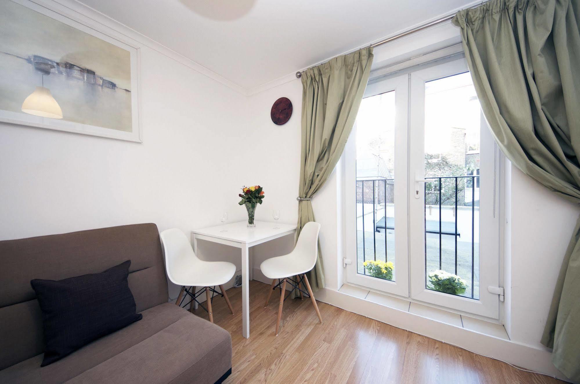 W14 Apartments 伦敦 外观 照片