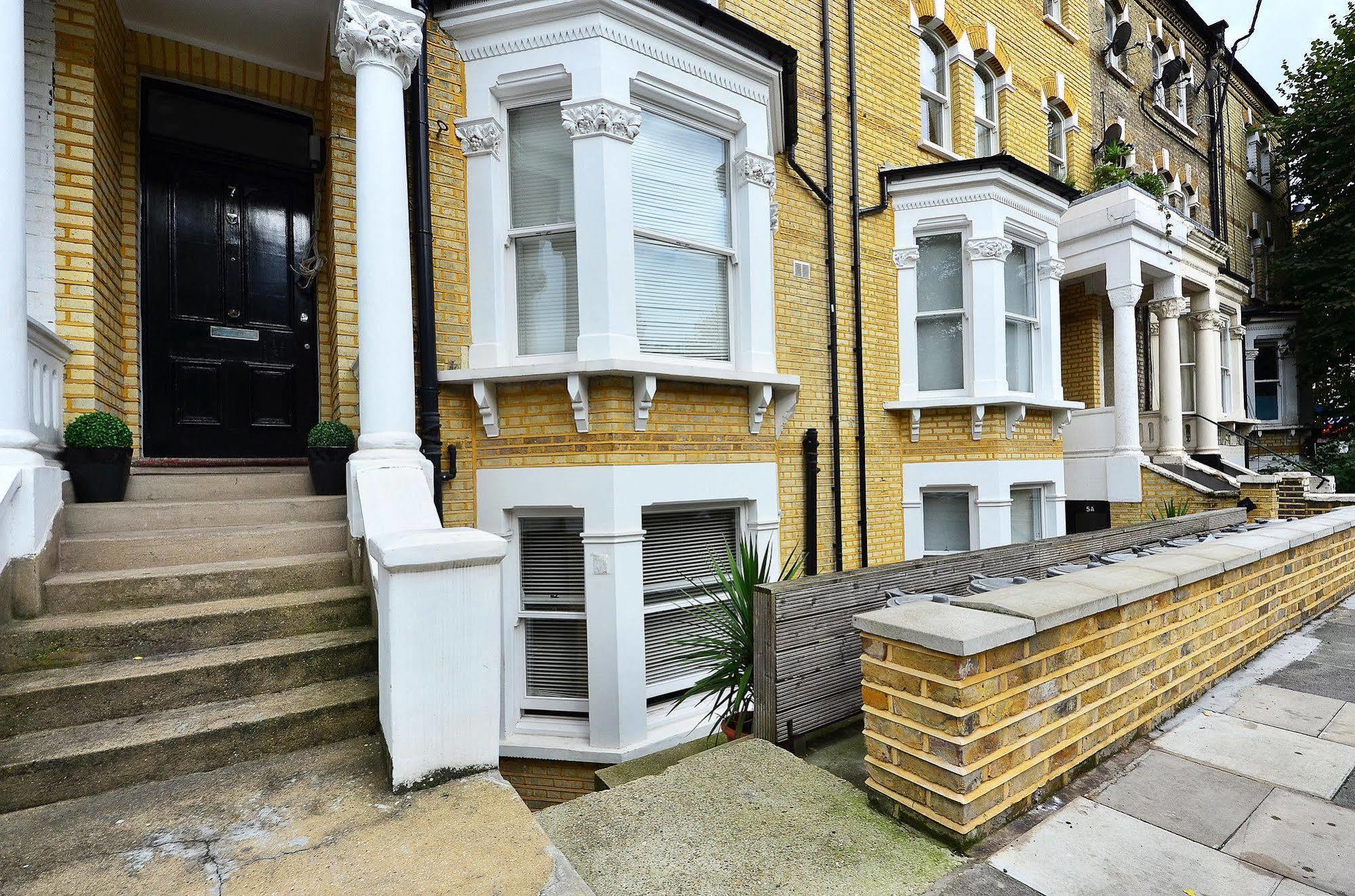 W14 Apartments 伦敦 外观 照片