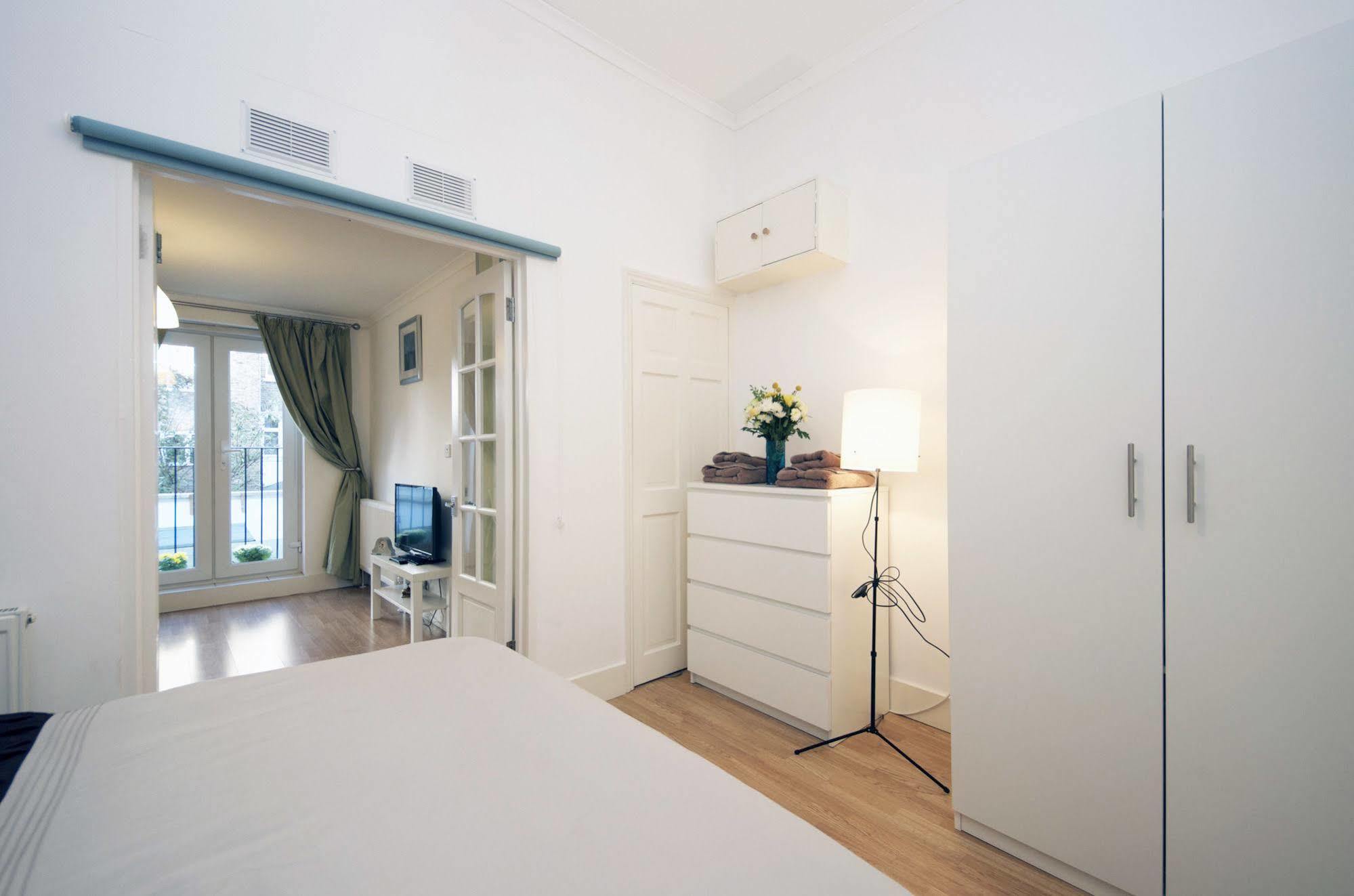 W14 Apartments 伦敦 外观 照片