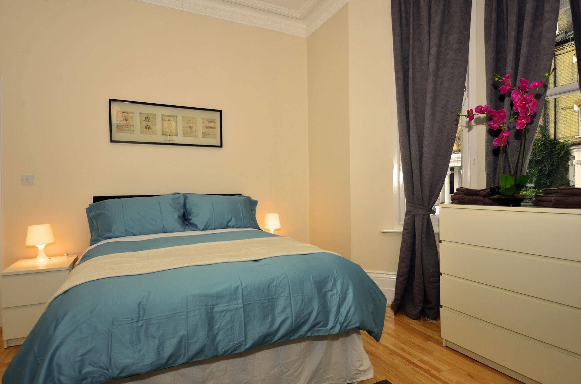 W14 Apartments 伦敦 外观 照片