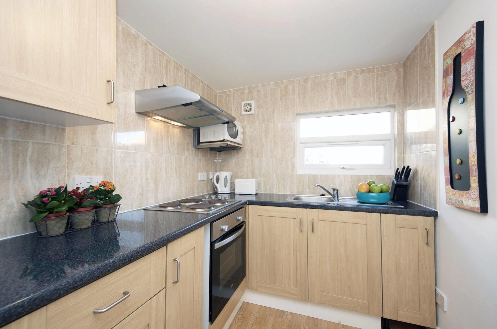W14 Apartments 伦敦 外观 照片