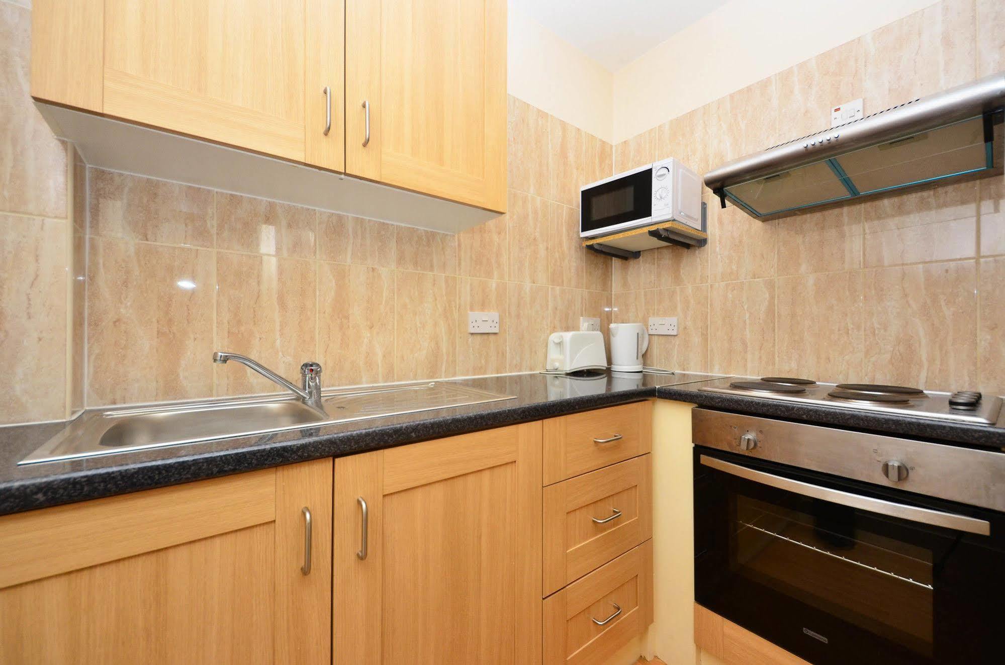 W14 Apartments 伦敦 外观 照片