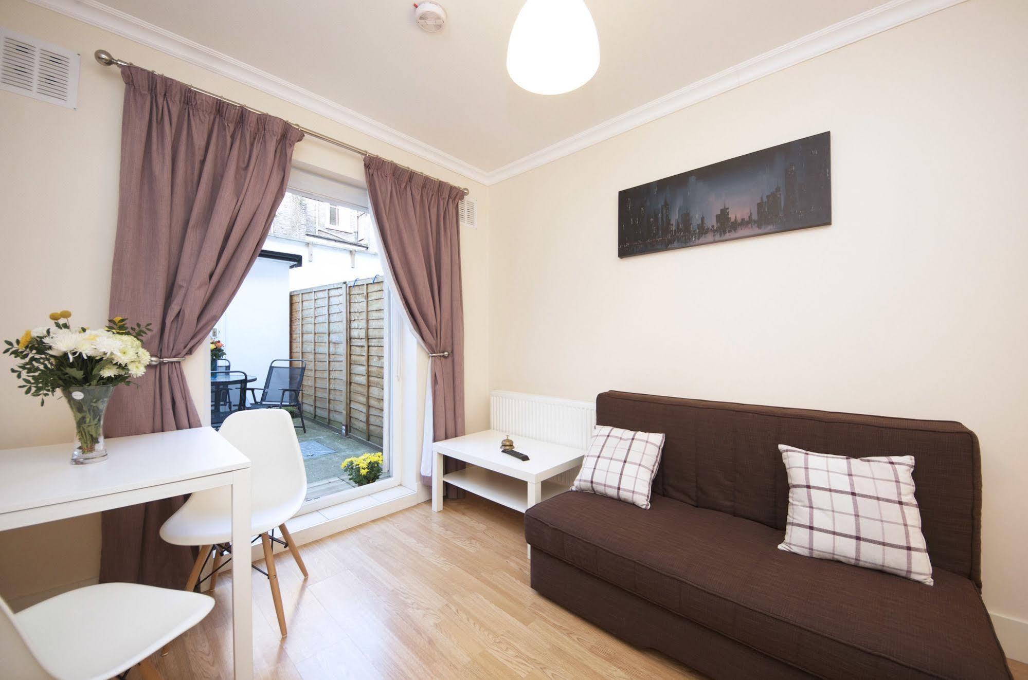 W14 Apartments 伦敦 外观 照片
