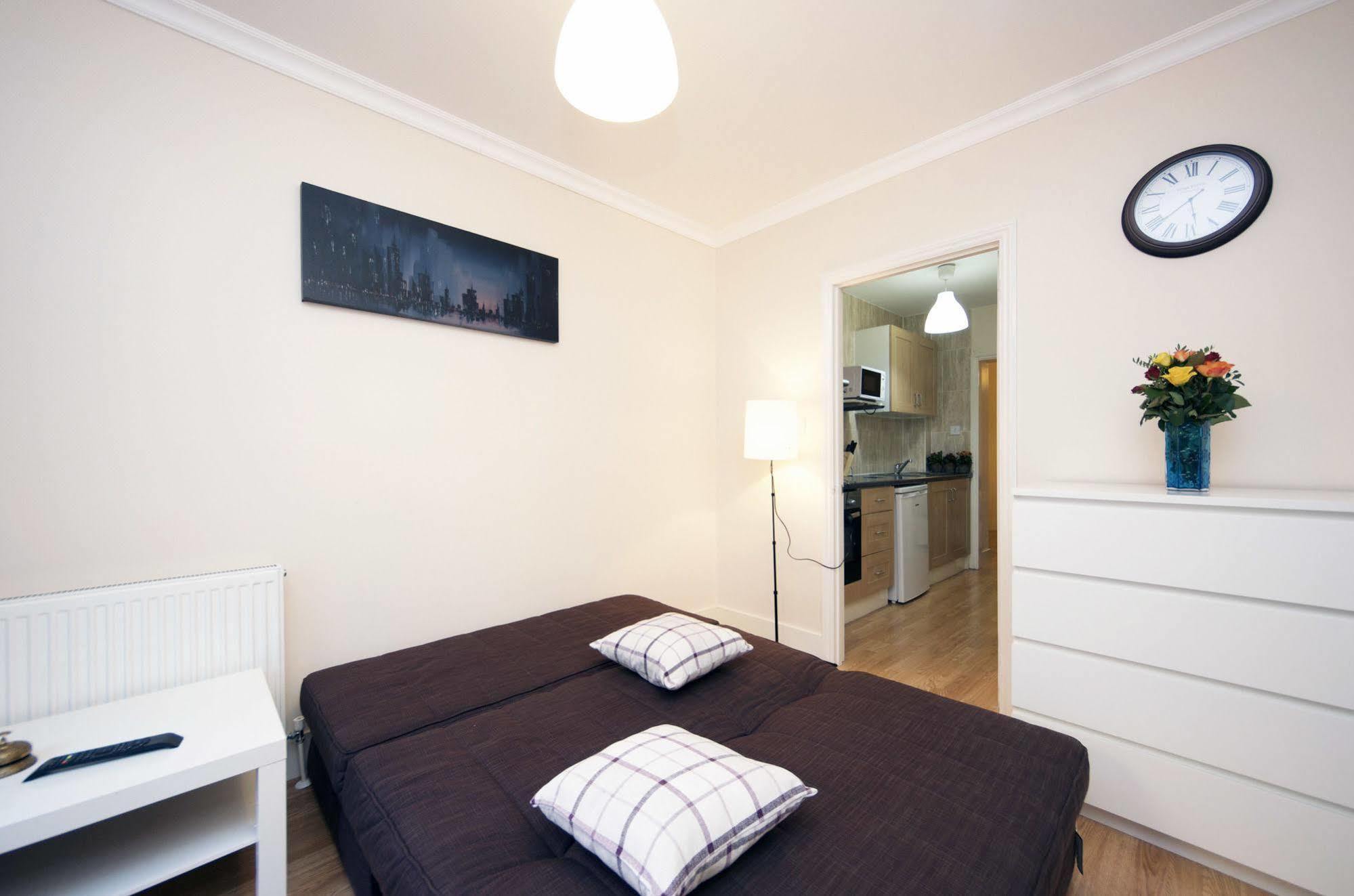 W14 Apartments 伦敦 外观 照片